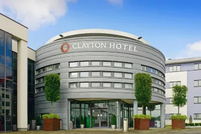 Clayton Hotel Liffey Valley Hotels in Leixlip