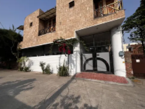 Green Backpacker's Hostel Hotels in 