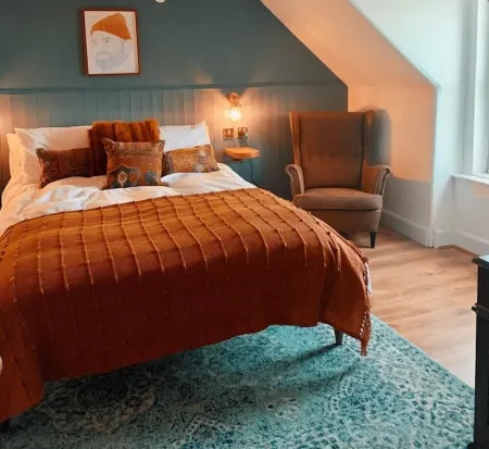 This must be the place - Arran, Lamlash