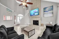 Quiet 4BR Near Nasa & Kemah, King Bed, Bbq, Patio
