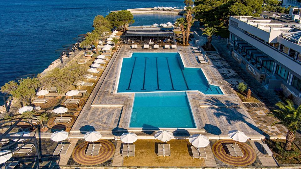 Wyndham Loutraki Poseidon Resort