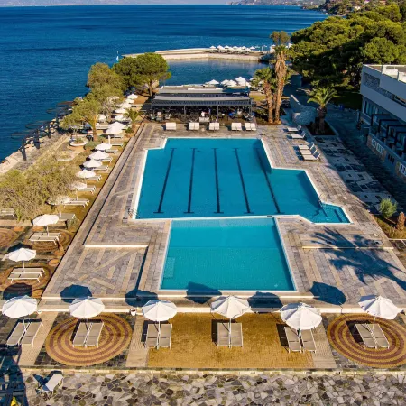Wyndham Loutraki Poseidon Resort