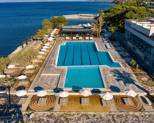 Wyndham Loutraki Poseidon Resort Hotels in Loutraki-Agioi Theodoroi