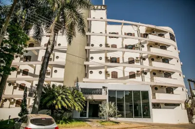 Piloes Palace Hotel Hotels in Mineiros