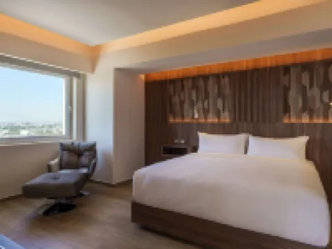 Hotel Radisson Puebla Angelopolis Hoteles en Puebla