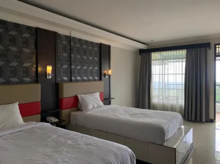 Cikidang Resort Отели в г. Cikembar