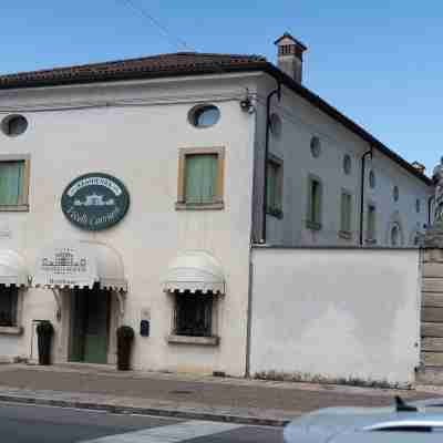 Residenza Villa Vecelli Hotel Exterior