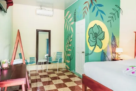 Hostal Eden Отели в г. Урбайте