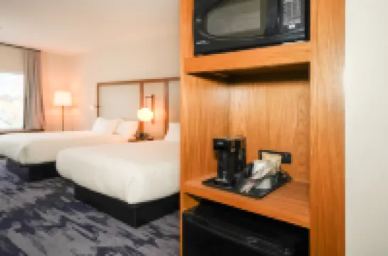 Fairfield Inn & Suites Columbus Marysville Hotels in Marysville