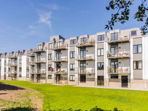 Luxury 4-Star Holiday Home in Sölvesborg Hotels in Solvesborg Municipality