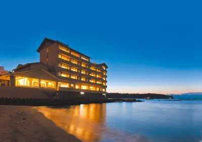 Izu Mitohama Shotokan Hotel dekat Surugawan Deep Sea Fish Museum