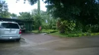 Gloria's Bed and Breakfast - parking