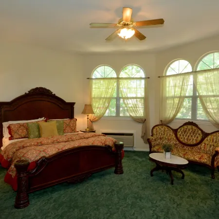 Bradford House Bed and Breakfast