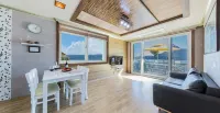 Namhae Oceanview Pension - Kitchenette
