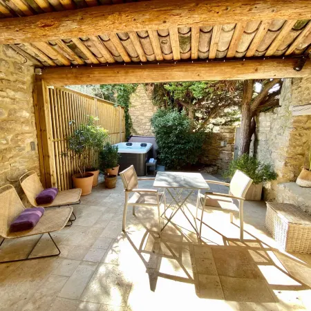 La Maison des Vendangeurs