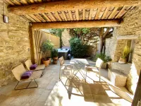 La Maison des Vendangeurs Hotel a Brouzet-les-Ales