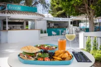 Occidental Puerto Banús - breakfast