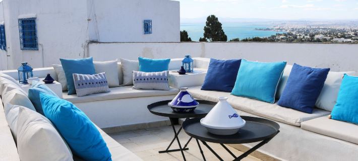 Dar Indigo Hotels in Carthage