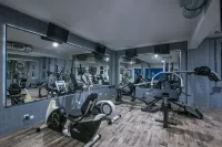 Stalis Hotel - Fitnessstudio