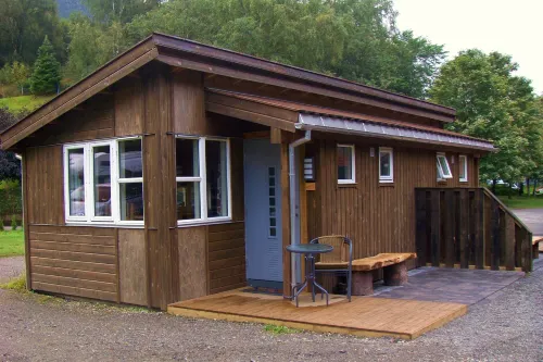 Trolltunga Camping Hotels in Ullensvang