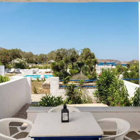 Naoussa Hotel Paros by Booking Kottas