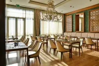 Shahdag Hotel & Spa - breakfast