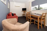 Big4 Hobart Airport Tourist Park Hotel a Richmond