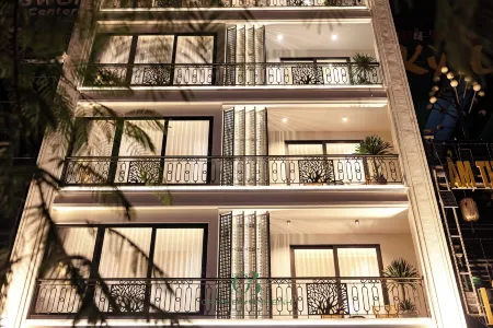 Green Bay Hotel Ninh Binh Отели рядом со станцией Ninh Binh Railway Station