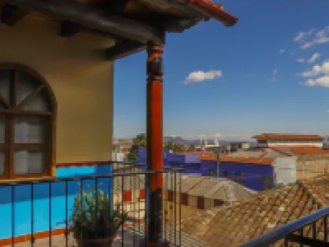 MESÓN de Los ÁNGELES Hotels in Comitan