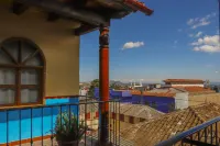 MESÓN de Los ÁNGELES Hotel a Comitan de Dominguez