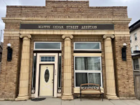 Virginian Hotel Hotels in Medicine Bow