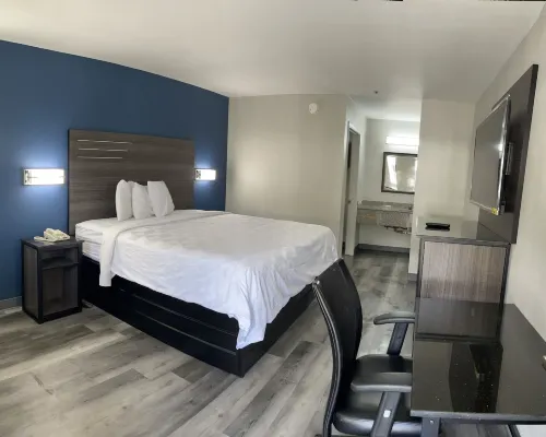 Griffin Inn & Suites Hotels in Experiment
