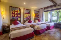 Lake Manyara Serena Safari Lodge