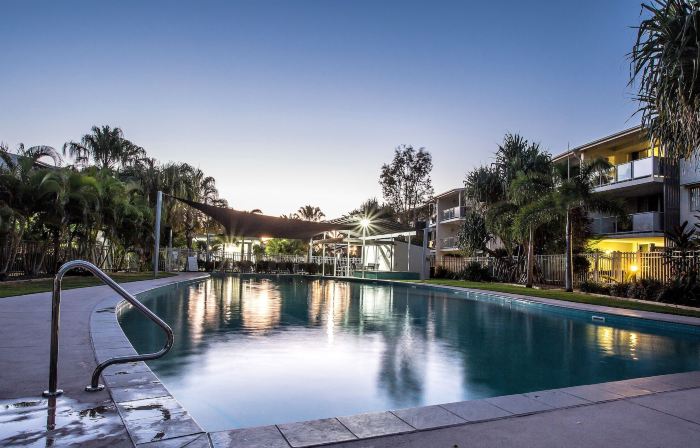 Ramada Encore by Wyndham Whale Cove Hervey Bay