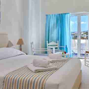 Vasia Ormos Hotel (Adults Only) Rooms