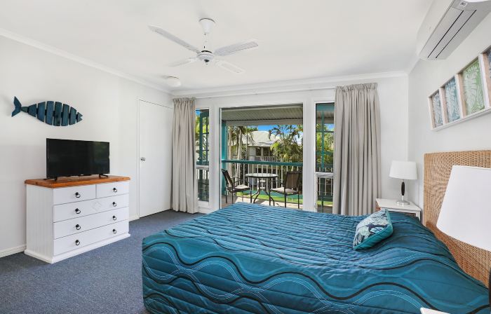 Coral Beach Noosa Resort