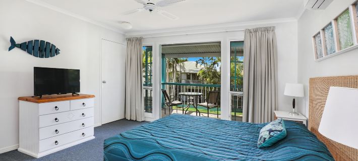 Coral Beach Noosa Resort Hotels in Noosaville
