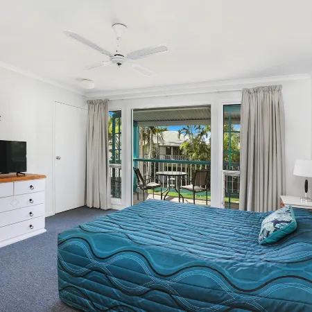 Coral Beach Noosa Resort