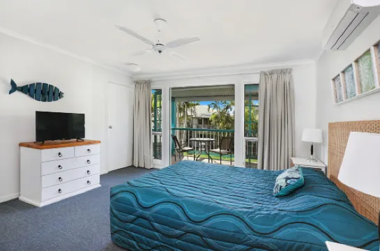 Coral Beach Noosa Resort
