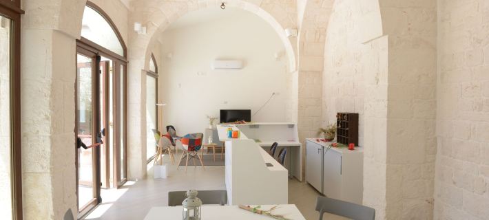 Domus Antiqua Residence Hotels in Alberobello