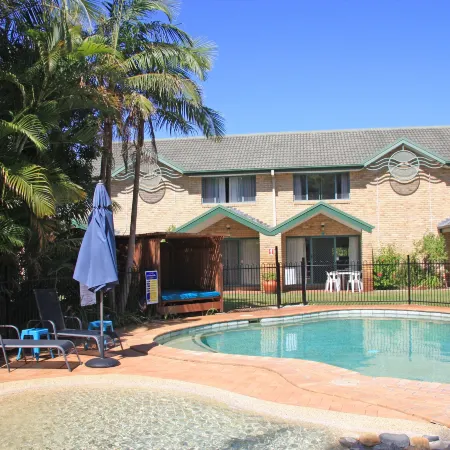 Aqua Villa Holiday Apartments