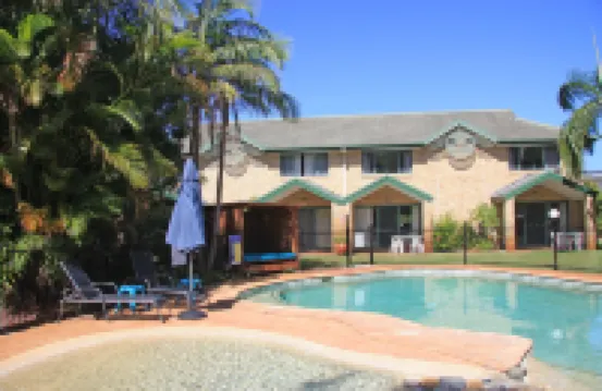 Aqua Villa Holiday Apartments