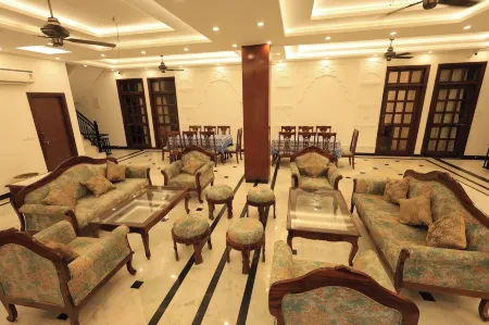 Haveli Dhandhupura Отели в г. Махуа Кхера