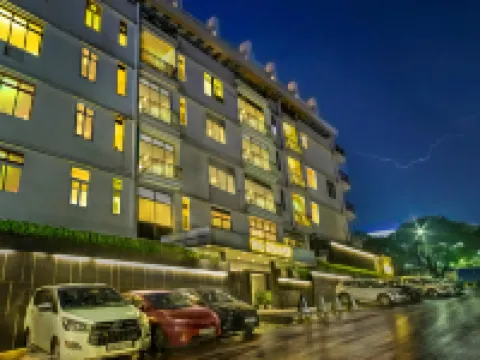 十四行詩酒店 詹謝普爾酒店