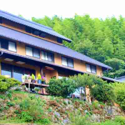 Aunsanbo Hotel Exterior