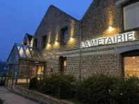 Best Western la Metairie Hotels in Fouquieres-les-Bethune