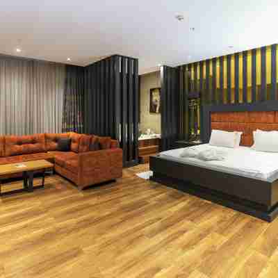 Sirin Park Hotel Rooms