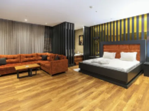 シリン パーク ホテル アダナのホテル