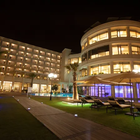 Sousse Palace Hotel & Spa