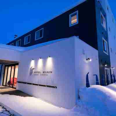 穆林富良野酒店 Hotel Exterior